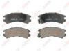 ABE C11035ABE Brake Pad Set, disc brake